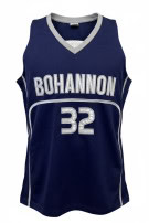BOHANNON ΦΑΝΕΛΑ ΜΠΑΣΚΕΤ SPORTSWEAR NAVY UNISEX PRE OWNED