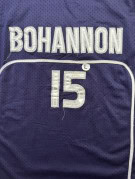 BOHANNON JERSEY ATHLETIC NAVY ΑΝΤΡΙΚΟ PRE OWNED L