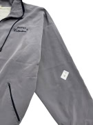 Bonus Collection Jacket Vintage Logo Γκρι Unisex L