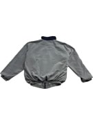 Bonus Collection Jacket Vintage Logo Γκρι Unisex L