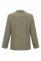 90S BOSS BLAZER CLASSIC BEIGE UOMO PRE OWNED XL