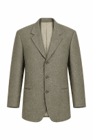 90S BOSS BLAZER CLASSIC BEIGE UOMO PRE OWNED XL
