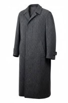 BOSS HUGO BOSS ΠΑΛΤΟ ΚΛΑΣΙΚΟ ΑΝΘΡΑΚΙ ΑΝΤΡΙΚΟ PRE OWNED XL