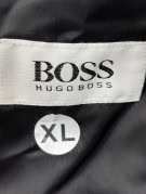 BOSS HUGO BOSS ΠΑΛΤΟ ΚΛΑΣΙΚΟ ΑΝΘΡΑΚΙ ΑΝΤΡΙΚΟ PRE OWNED XL