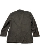 BOSS HUGO BOSS ΣΑΚΑΚΙ CLASSIC TWEED OLIVE BROWN ΑΝΤΡΙΚΟ PRE OWNED M