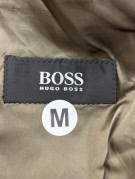 BOSS HUGO BOSS ΣΑΚΑΚΙ CLASSIC TWEED OLIVE BROWN ΑΝΤΡΙΚΟ PRE OWNED M