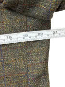 BOSS HUGO BOSS ΣΑΚΑΚΙ CLASSIC TWEED OLIVE BROWN ΑΝΤΡΙΚΟ PRE OWNED M