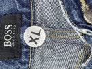 BOSS HUGO BOSS ΤΖΙΝ ΠΑΝΤΕΛΟΝΙ CLASSIC WASHED BLUE ΑΝΤΡΙΚΟ PRE OWNED XL