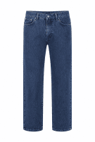 BOSS HUGO BOSS ΤΖΙΝ ΠΑΝΤΕΛΟΝΙ CLASSIC WASHED BLUE ΑΝΤΡΙΚΟ PRE OWNED XL