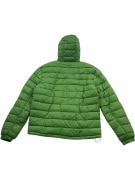 BOSS Puffer Μπουφάν Casual Λογότυπο Πράσινο Ανδρικό XL