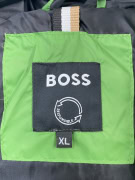 BOSS Puffer Μπουφάν Casual Λογότυπο Πράσινο Ανδρικό XL