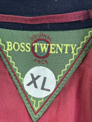 BOSS TWENTY ΣΑΚΑΚΙ ΚΛΑΣΙΚΟ NAVY ΑΝΤΡΙΚΟ PRE OWNED XL