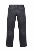 BOSS JEANS WASHED BLACK MEN PRE OWNED M