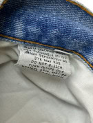 BOSS ΤΖΙΝ ΠΑΝΤΕΛΟΝΙ CLASSIC WASHED BLUE ΑΝΤΡΙΚΟ PRE OWNED M