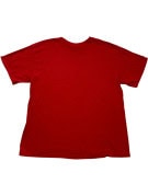 BOSTON GRAPHIC TEE COLLEGIATE RED UNISEX PRE OWNED