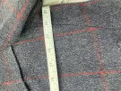 ΠΑΛΤΟ VINTAGE 90S  VINTAGE ΓΚΡΙ ΚΑΡΟ ΓΥΝΑΙΚΕΙΟ PRE OWNED