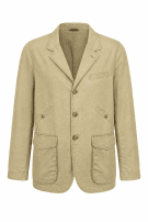 BRIGLIA 1949 BLAZER WORKWEAR ΜΠΕΖ ΑΝΤΡΙΚΟ PRE OWNED L