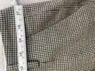 DONDUP TROUSERS CHECKED BEIGE MENS PRE OWNED L