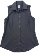 BROOKS BROTHERS ΑΜΑΝΙΚΟ ΠΟΥΚΑΜΙΣΟ ΜΑΥΡΟ ΓΥΝΑΙΚΕΙΟ S