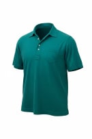 Brooks Brothers Polo Shirt Pima Cotton Lisle Πράσινο Unisex L