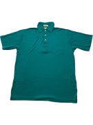 Brooks Brothers Polo Shirt Pima Cotton Lisle Πράσινο Unisex L
