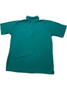 Brooks Brothers Polo Shirt Pima Cotton Lisle Πράσινο Unisex L