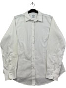 BROOKS BROTHERS ΠΟΥΚΑΜΙΣΟ CLASSIC ΛΕΥΚΟ ΓΥΝΑΙΚΕΙΟ S pre-owned