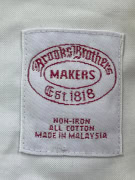 BROOKS BROTHERS ΠΟΥΚΑΜΙΣΟ ΛΕΥΚΟ ΓΥΝΑΙΚΕΙΟ M