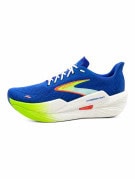 BROOKS HYPERION MAX RUNNING SNEAKERS ΜΠΛΕ ΑΝΔΡΙΚΑ PRE OWNED EU 41