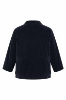1990S BROOKSFIELD ΠΑΝΩΦΟΡΙ ΚΟΤΛΕ VINTAGE ΜΑΥΡΟ ΑΝΤΡΙΚΟ PRE OWNED XXL