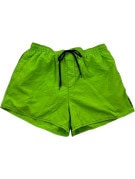 BRUGI SHORTS MARE SPORTSWEAR VERDE LIME UOMO PRE OWNED XL