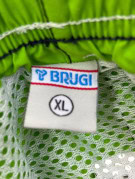 BRUGI SHORTS MARE SPORTSWEAR VERDE LIME UOMO PRE OWNED XL