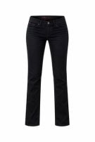 TOMMY HILFIGER  PANTS BLACK WOMEN PRE OWNED S