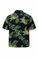 BRUNO ΠΟΥΚΑΜΙΣΟ HAWAIIAN ΜΑΥΡΟ ΑΝΤΡΙΚΟ PRE OWNED L