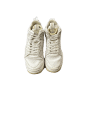 BUFFALO SNEAKERS CHUNKY CREAM DONNA PRE OWNED EU 37