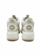 BUFFALO SNEAKERS CHUNKY CREAM DONNA PRE OWNED EU 37