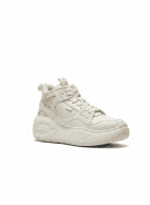BUFFALO SNEAKERS CHUNKY CREAM DONNA PRE OWNED EU 37