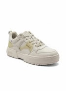 BUFFALO SNEAKERS MINIMAL ΜΠΕΖ UNISEX PRE OWNED EU 42
