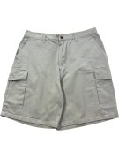 BUGLE BOY ΒΕΡΜΟΥΔΑ CARGO UTILITY BEIGE ΑΝΤΡΙΚΟ PRE OWNED L