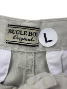 BUGLE BOY ΒΕΡΜΟΥΔΑ CARGO UTILITY BEIGE ΑΝΤΡΙΚΟ PRE OWNED L