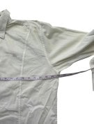 BURBERRY BRIT ΠΟΥΚΑΜΙΣΟ ΚΛΑΣΙΚΟ ΚΡΕΜ ΑΝΤΡΙΚΟ PRE OWNED M
