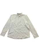 BURBERRY BRIT ΠΟΥΚΑΜΙΣΟ ΚΛΑΣΙΚΟ ΚΡΕΜ ΑΝΤΡΙΚΟ PRE OWNED M