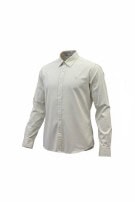 BURBERRY BRIT ΠΟΥΚΑΜΙΣΟ ΚΛΑΣΙΚΟ ΚΡΕΜ ΑΝΤΡΙΚΟ PRE OWNED M