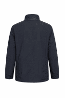 2000s BURBERRY JACKET CLASSIC NAVY MEN PRE OWNED L