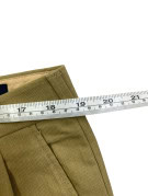 BURBERRY PANTALONI CLASSIC BEIGE UOMO PRE OWNED XL