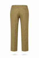 BURBERRY PANTALONI CLASSIC BEIGE UOMO PRE OWNED XL
