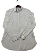 BURBERRY SHIRT MINIMAL WHITE WOMEN PRE OWNED