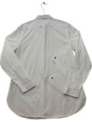 BURBERRY SHIRT MINIMAL WHITE WOMEN PRE OWNED