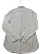 BURBERRY SHIRT MINIMAL WHITE WOMEN PRE OWNED