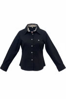 BURBERRY ΠΟΥΚΑΜΙΣΟ MINIMAL ΜΑΥΡΟ ΓΥΝΑΙΚΕΙΟ PRE OWNED M